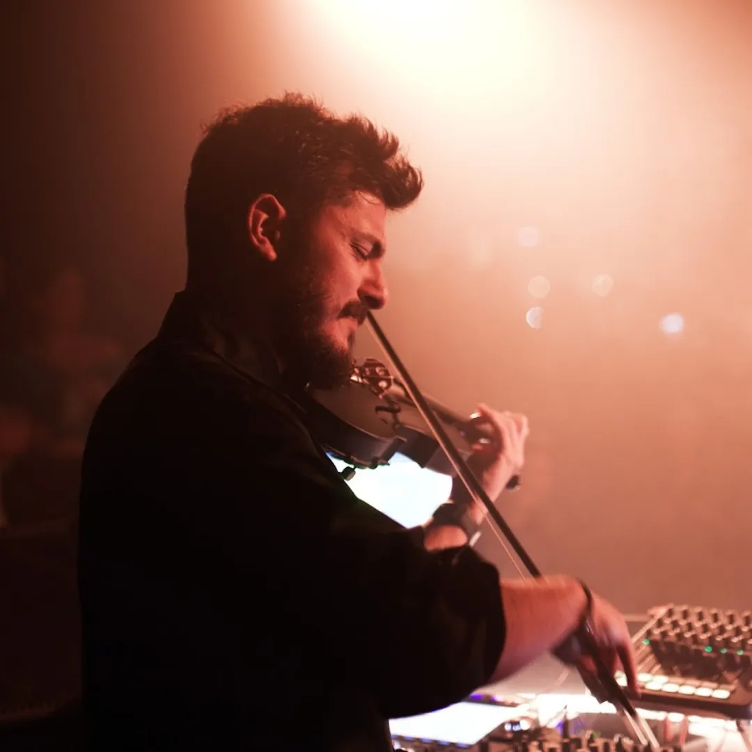 Andre Soueid, Sound of Silence artist